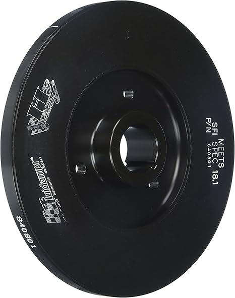 Fluidampr 840801 Engine Damper