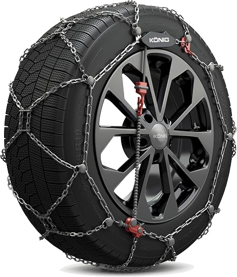KÖNIG Snow chains XG-12 PRO 252