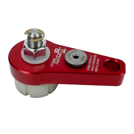 Ford Power Stroke 6.7L Diesel Valve Cover Repair ProKit – PMXVCR200PWS | Fix Broken Injector Hold-Down Bolts On-Truck in Minutes | USA-Made Extractorless™ Solution