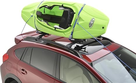 Subaru 2006-2026 Outback WRX Impreza Forester Solterra Impeza Crosstrek OEM Kayak Carrier SOA567K010 SOA567K011 Thule