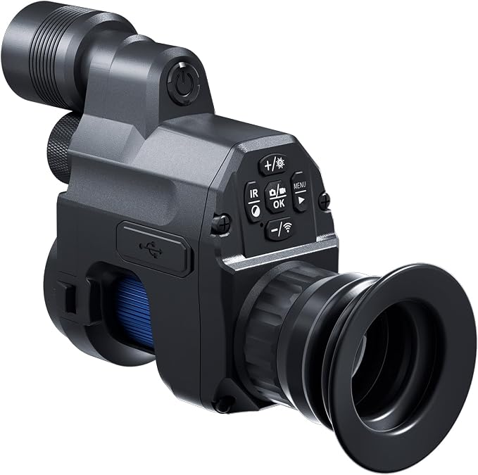 PARD Night Vision Monocular, Clip on Night Vision, NV007V2 / NV007V2 Pro