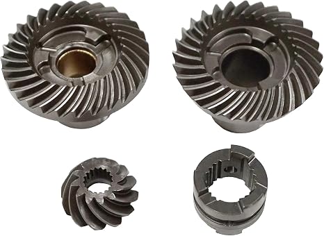 Lower Unit Gear Set, 1989-2005 Johnson and Evinrude 40, 48, and 50 hp Outboards 397627