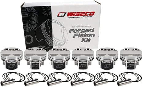 Wiseco K613M835 Piston Set