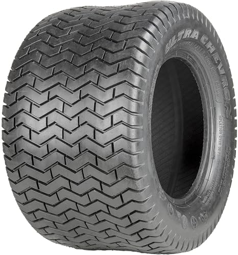 OTR Ultra Chevron Tire (26.5x14.00-12 4Ply)