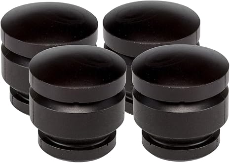 SuperSprings SSF-202-47 | SumoSprings Front for Chevrolet Silverado 2500|3500, GMC Sierra 2500|3500, black