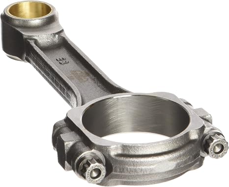 Eagle Specialty Products SIR6123CB 6.123" 5140 Forged I-Beam Connecting Rod Set for Small Block Mopar