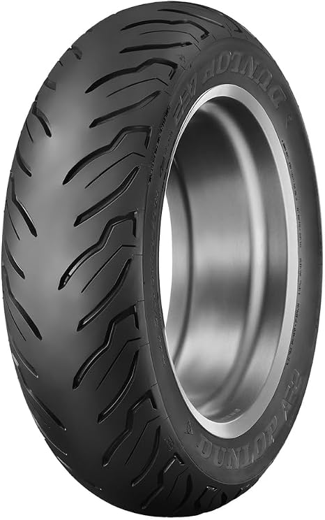 Dunlop AE2 Rear Tire 180/55B-18 | American Elite Cruiser Touring Motorcycle Tire