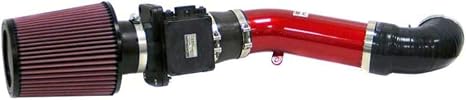K&N Cold Air Intake Kit: Increase Acceleration & Engine Growl, Guaranteed to Increase Horsepower up to 6HP: Compatible with 2.4L, L4, 2000-2005 MITSUBISHI (Eclipse), 69-6506TR