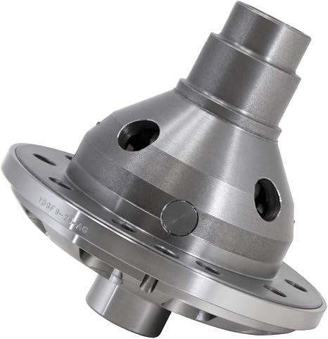 Yukon Gear & Axle Dura Grip Limited Slip Differential Positraction, Trac-Loc, 28 Spline, Compatible with Ford 8", YDGF8-28-SM