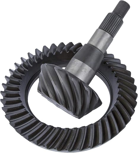 Motive Gear C9.25-321 Differential Ring & Pinion Set, Chrysler 9.25" (ZF 235mm), 3.23 Ratio, 29-Spline, 12-Bolt, Compatible with Dodge Ram, Durango, Dakota, Chrysler Aspen, Plymouth Fury (1966-2022)