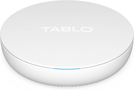 Tablo TV 4th Gen 4‑Tuner Over‑The‑Air DVR – No Subscriptions