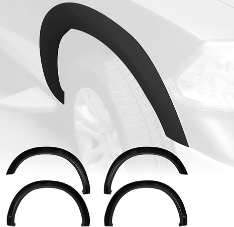 Dodge Ram 1500 Factory/OE Design Fender Flares. 2009-2018 Models. Set of 4