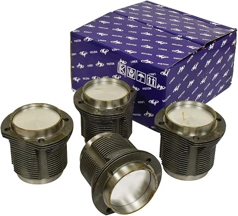 Empi A&A Air Cooled Cast Piston & Cylinder Set, 94Mm X 82Mm 2276Cc