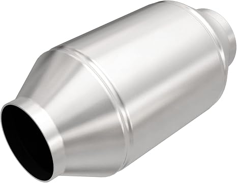 MagnaFlow Universal Catalytic Converter 337304 (CARB Compliant)