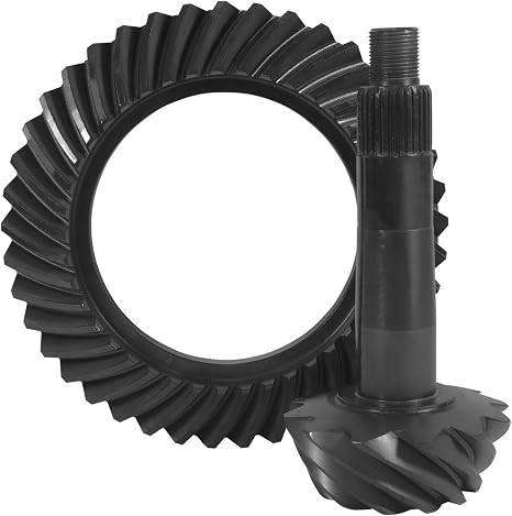 Yukon Gear & Axle 3.42 ratio 30 spline pinion Ring and Pinion Set for GM 12 bolt truck