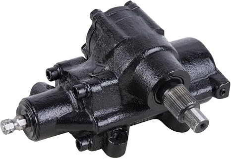 Power Steering Gear Box Gearbox For Dodge Ram 2500 3500 Heavy Duty 4WD 2003 2004 2005 2006 2007 2008 - BuyAutoParts 82-00451AN New