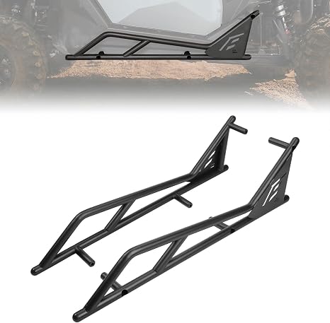 KEMIMOTO Nerf Bars Rock Sliders Compatible with RZR PRO XP/S/R 2020-2026