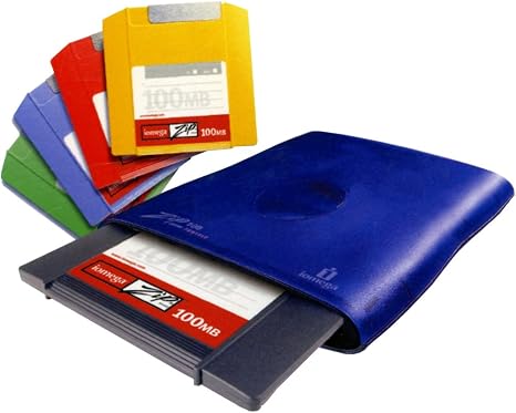 Iomega Zip 100MB USB-Powered Drive
