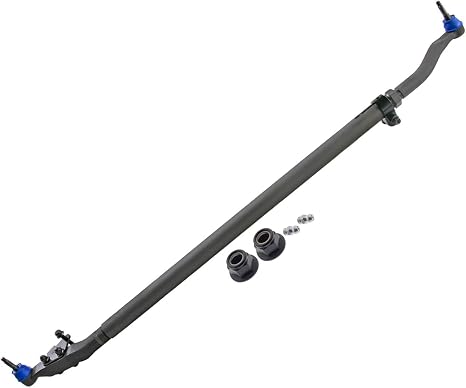 Front Tie Rod Assembly For Ram 2500 2015 2016 2017 2018 2019 2020 2021 2022 2023 2024 4 Wheel Drive