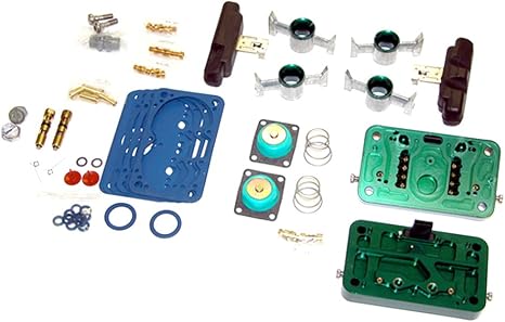 Quick Fuel 34-45E85QFTE-85 Conversion Kit For M4500 HP