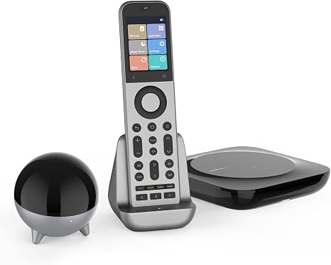 SofaBaton X2 Universal Remote Control with R1 Repeater, Hub, Touch Screen & Charging Dock,All in One Universal Remote Compatible with Home Assistant, Alexa & Google Assistant