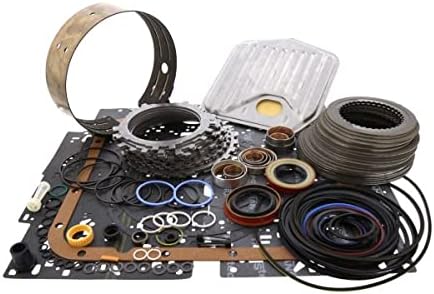 Compatible With: GM 700R4 4L60 Transmission Master Level 2 Rebuild Kit 1982-84