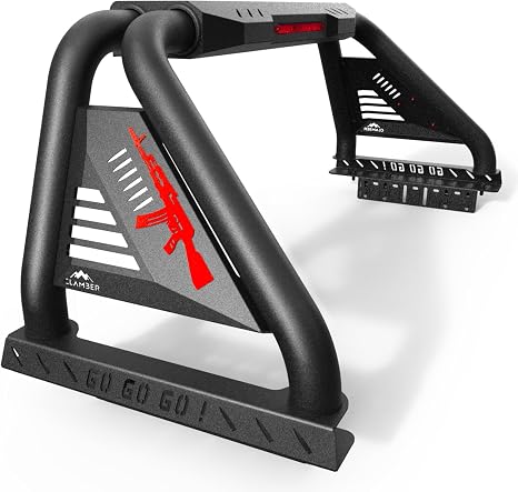 CLAMBER Roll Bar for Full-Size Pickup Truck