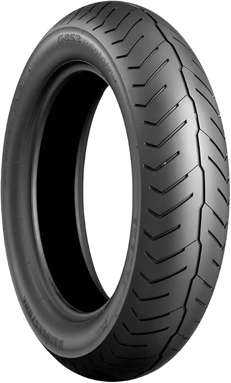 150/80R-16 (71V) Bridgestone Exedra Max Front Motorcycle Tire for Kawasaki Vulcan VN2000A 2004-2009