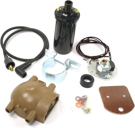 PerTronix Ignitor Electronic Ignition Conversion Kit - 1247XTP6