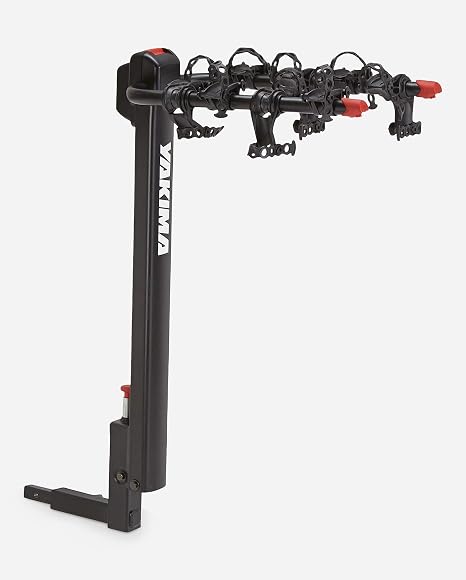 Yakima DoubleDown 4 Hitch Mount Bike Rack for Car, SUV & Truck