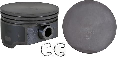 Enginetech P5036(8)STD Piston GM 4.8L 5.3L Flat Top