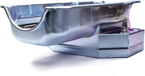 CP100LTRB Steel Wet Sump Pan with Louvered Tray