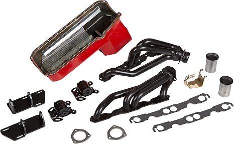 TRANS DAPTTrans-Dapt 99061 Engine Swap Kit, Black