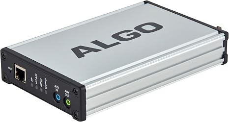8301 IP Paging Adapter & Scheduler