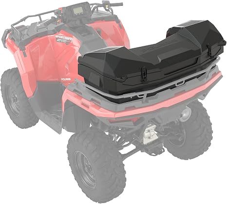 Polaris 2890878 Lock & Ride Rear Audio Storage Box Sportsman 1000 570 850 450 XP