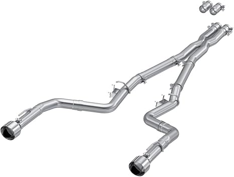 MBRP Catback Exhaust AL