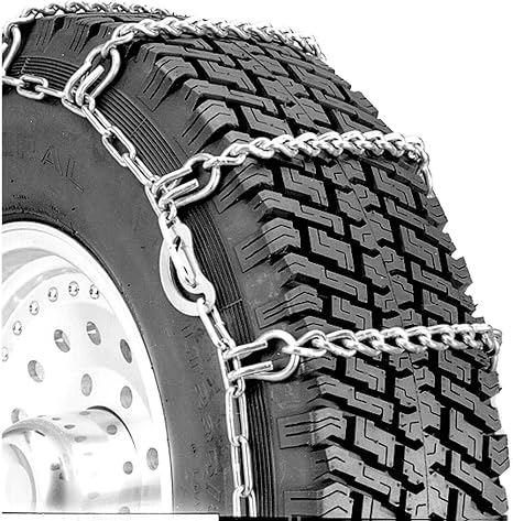 Security Chain Corporation QG2226CAM LIGHT TRUCK CHAIN - CAM