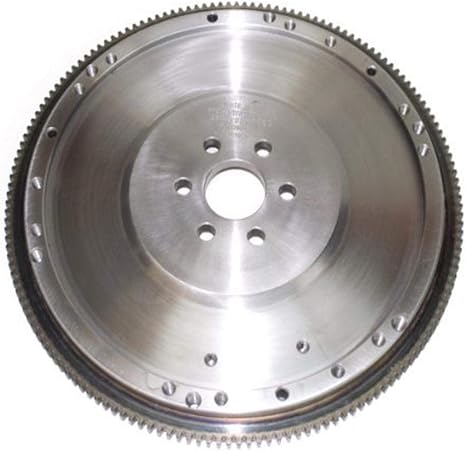 1628980 SFI-Rated 24 lbs. 157 Teeth 0-Balance Billet Steel Flywheel for Ford 260-302 1964-95