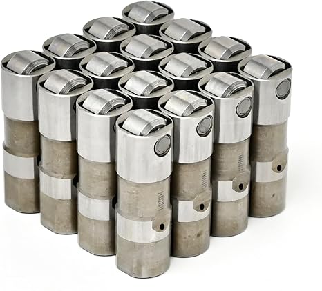 Michigan Motorsports Delphi LS7 Lifters | Full Set of 16 | 12499225/25341990 | Fits 4.8L 5.3L 5.7L 6.0L 6.2L 7.0L GM LS Engines | LS1 LS2 LS3 LS6 LS7 LQ4 LQ9 LY5 LY6 LM7