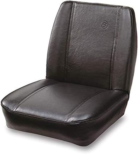 Bestop Trailmax II Classic Seat 3942901 for Jeep CJ5/CJ7/YJ/TJ 1955-2006