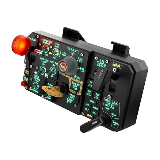 WINCTRL PTO 2 Panel of Take Off