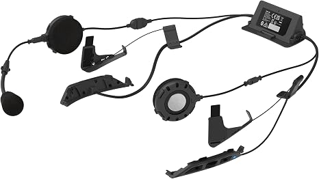 Sena SRL3 Motorcycle Mesh intercom Communication Headset for SHOEI helmets