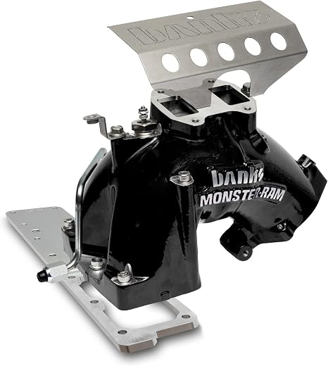 Banks Power 42799-B Monster-Ram Intake and Killer Grid Heater Upgrade