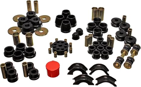 Energy Suspension 7.18101G Hyperflex Master Kit for Datsun 240Z