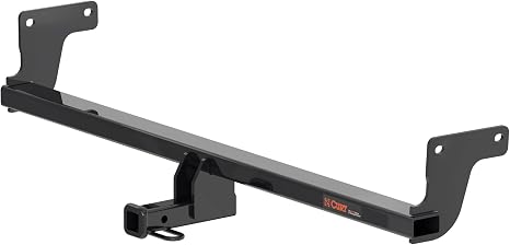CURT 11575 Class 1 Trailer Hitch, 1-1/4-Inch Receiver, Compatible with Select Soul