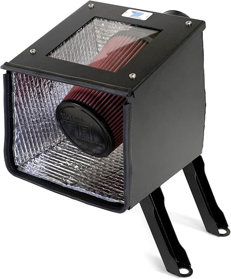 Cold Air Inductions Elite Series Aluminum Cold Air Intake Kit For 2015-2022 Chevy Colorado and GMC Canyon with 2.5L 3.6L or 2.8L