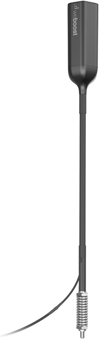 weBoost Overland Antenna for Drive Reach Cell Phone Signal Boosters | Boosts 5G & 4G LTE for All U.S. Carriers - Verizon, AT&T, T-Mobile & More | Made in the USA | FCC Approved (Model 311248)