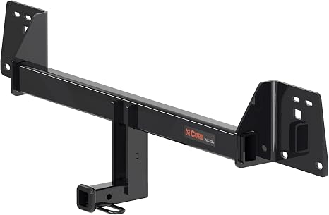 CURT 11567 Class 1 Trailer Hitch, 1-1/4-Inch Receiver, Compatible with Select Corolla, C-HR