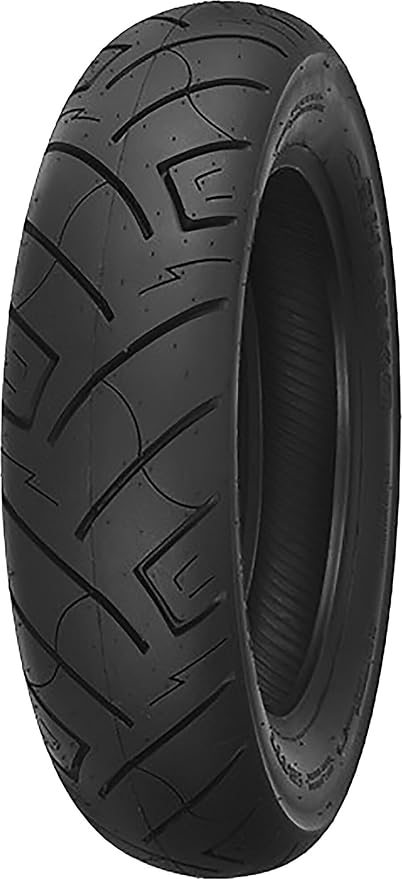Shinko SR777 HD Reflector Bias Rear Tire - 180/65B16 81H