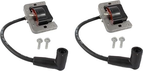 Kohler 2 Pack Genuine 24-584-45-S Ignition Module Kit OEM
